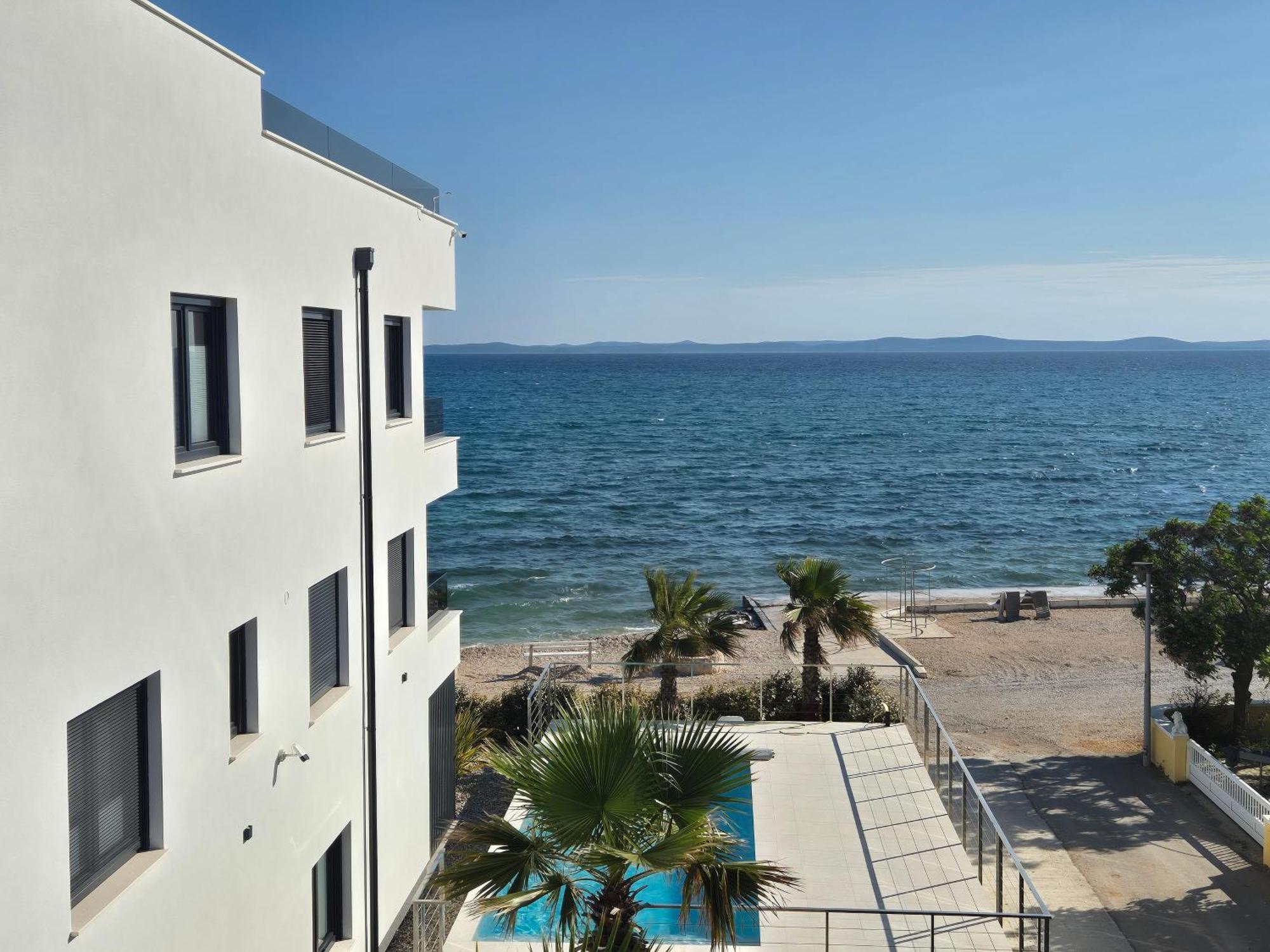 Dinary Penthouse Apartment Vir Luaran gambar