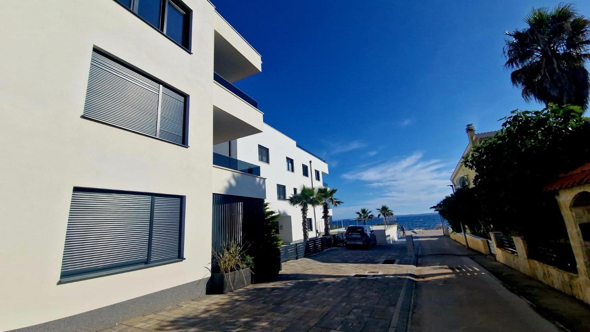 Dinary Penthouse Apartment Vir Luaran gambar